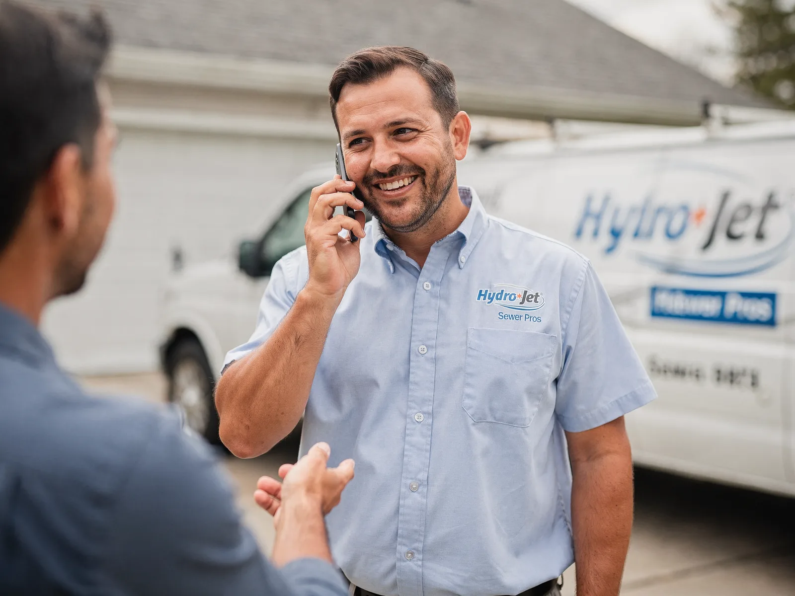 Hydro Jetting Near Me Rousseau, KY FAQs