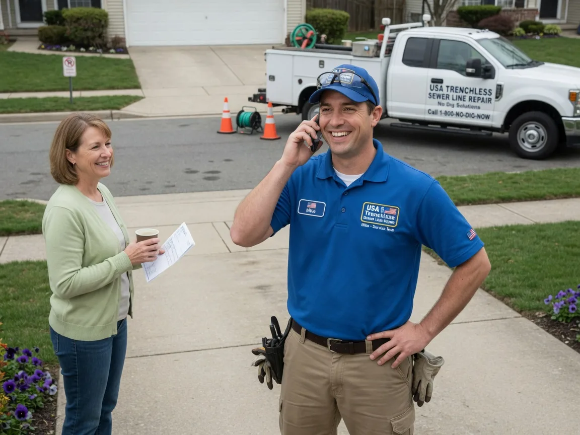 Sewer Line Repair Rousseau, KY FAQs