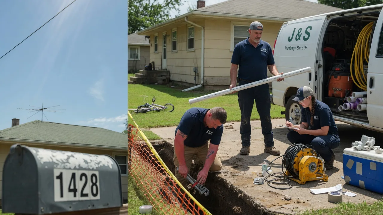 Sewer Line Repair in Rousseau, KY near me